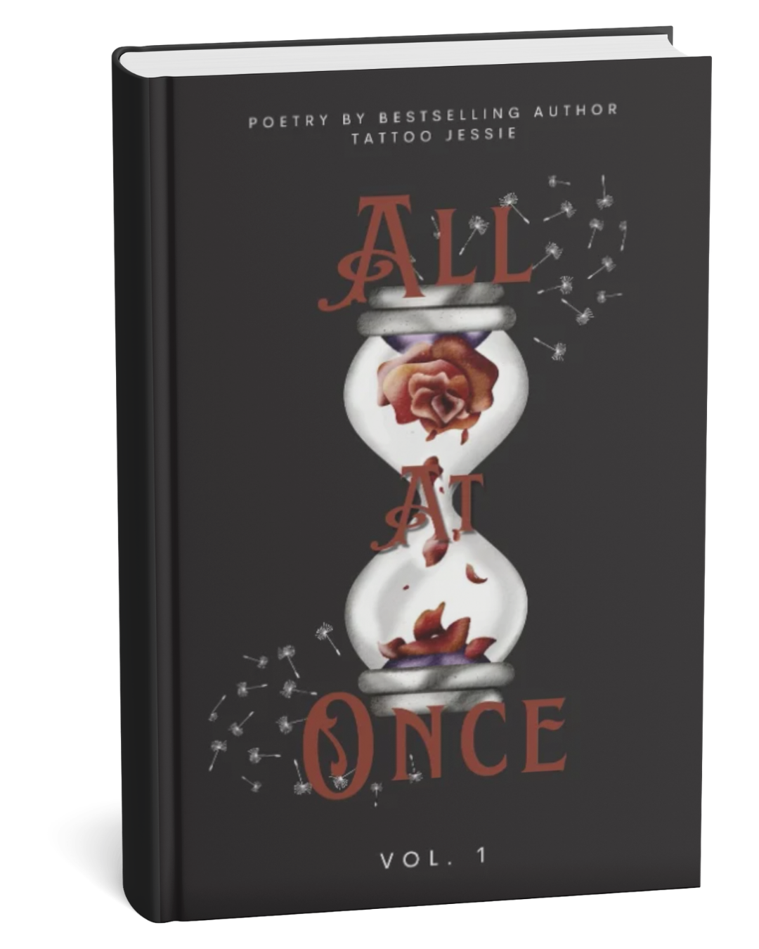 All at Once by Tattoo Jessie