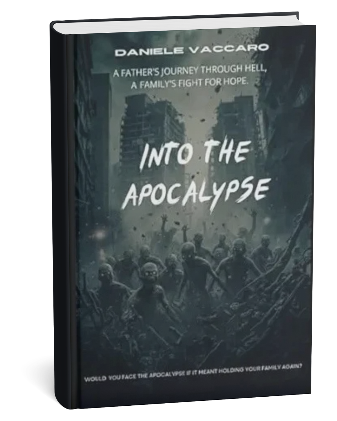 Into the Apocalypse by Daniele Vaccaro (Dinged)
