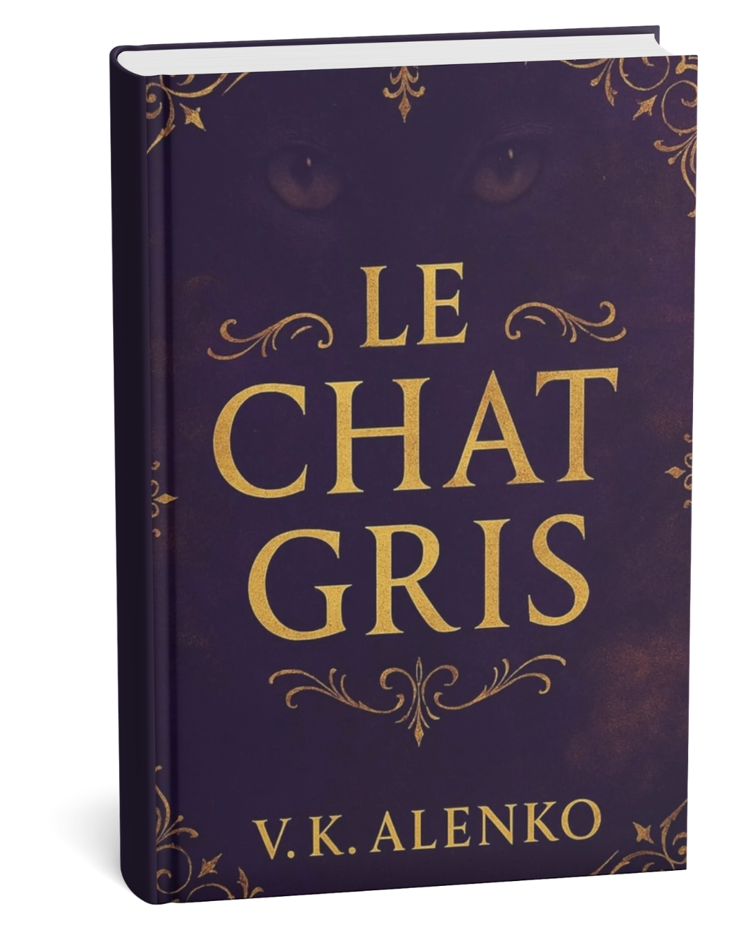 Le Chat Gris by V.K. Alenko