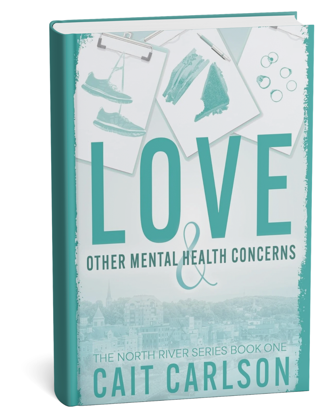 Love and Other Mental Health Concerns by Cait Carlson
