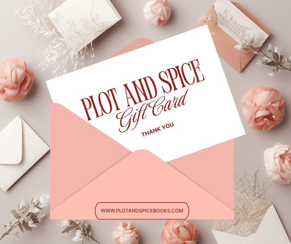 Plot and Spice Gift Card