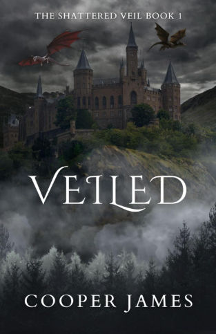 Veiled by Cooper James