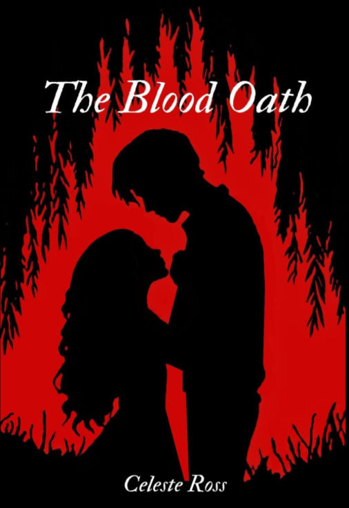 The Blood Oath (Paperback) Dinged