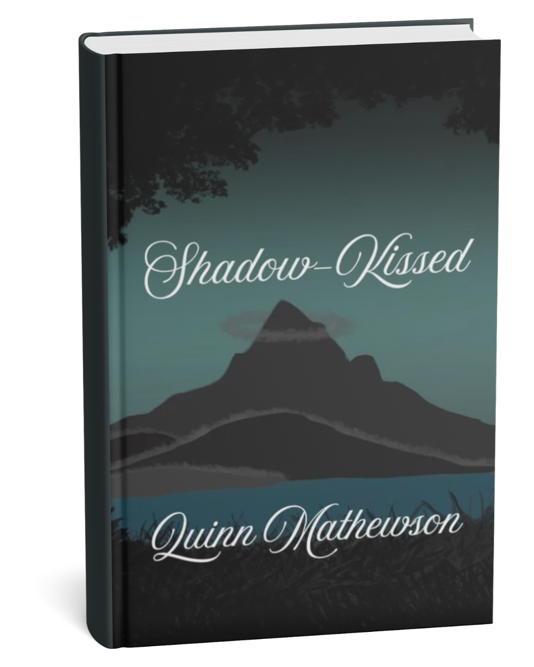Shadow-Kissed by Quinn Mathewson (Paperback)