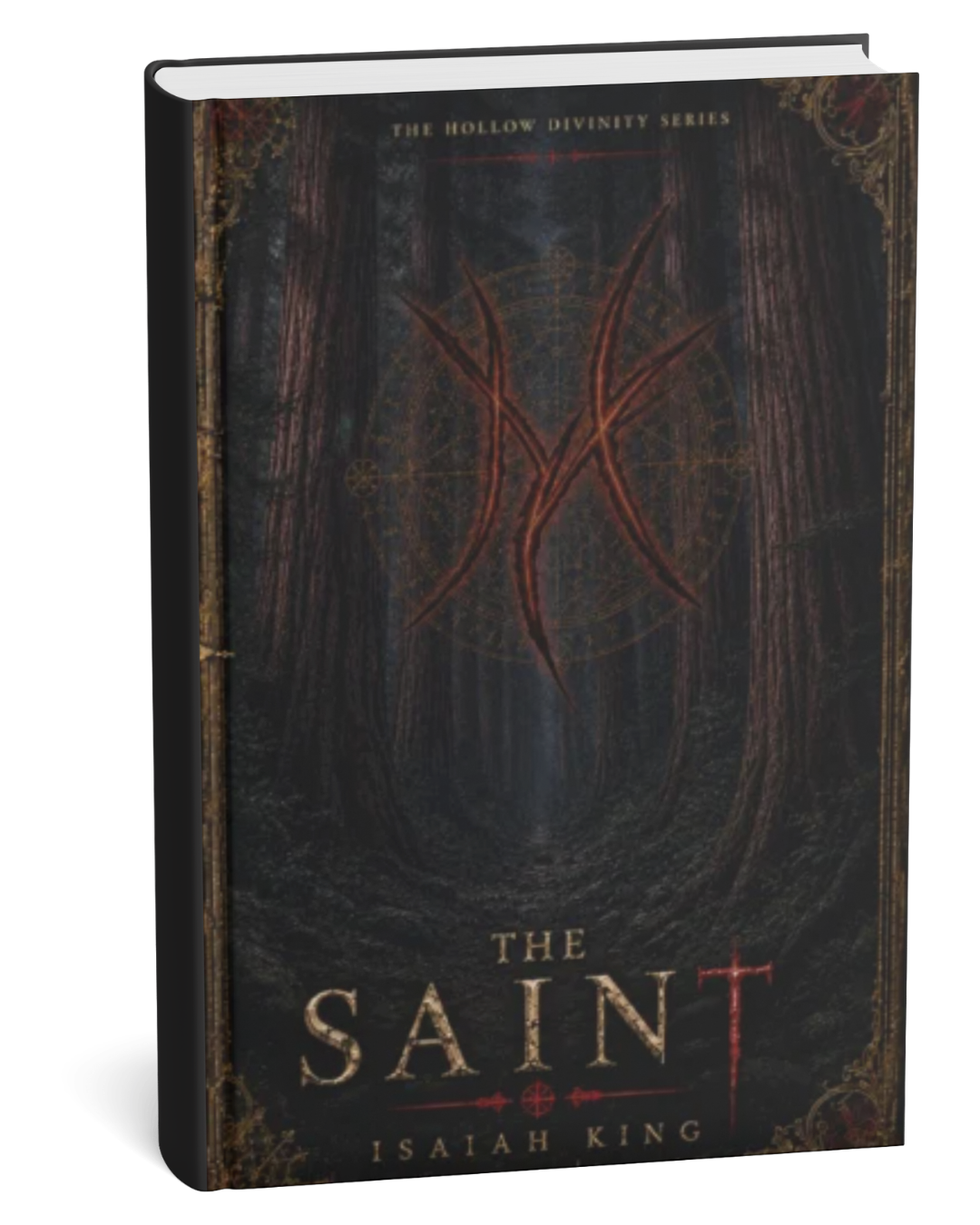 The Saint by Isaiah King