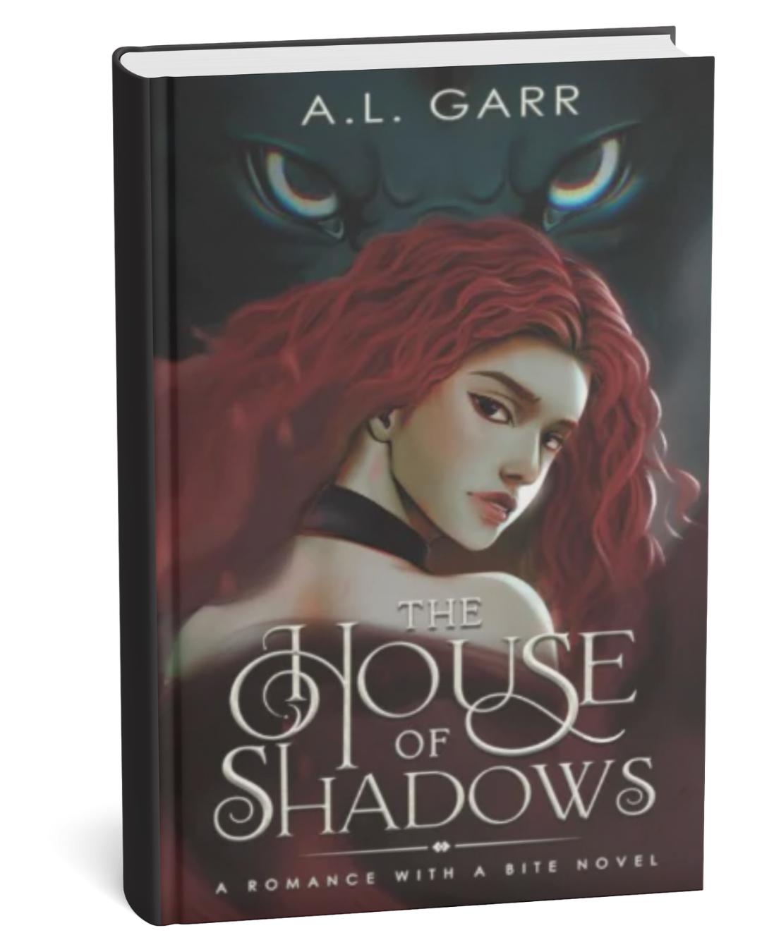 The House of Shadows by A.L. Garr (Special Edition - Hardback)