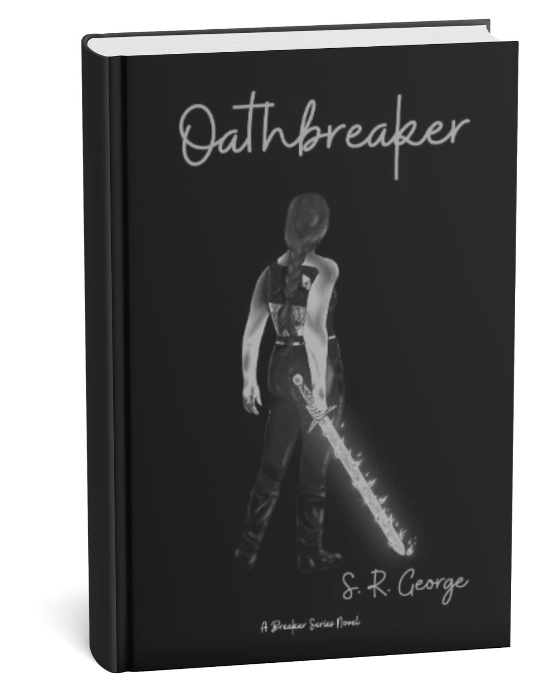 Oathbreaker by S.R. George (Book 2)