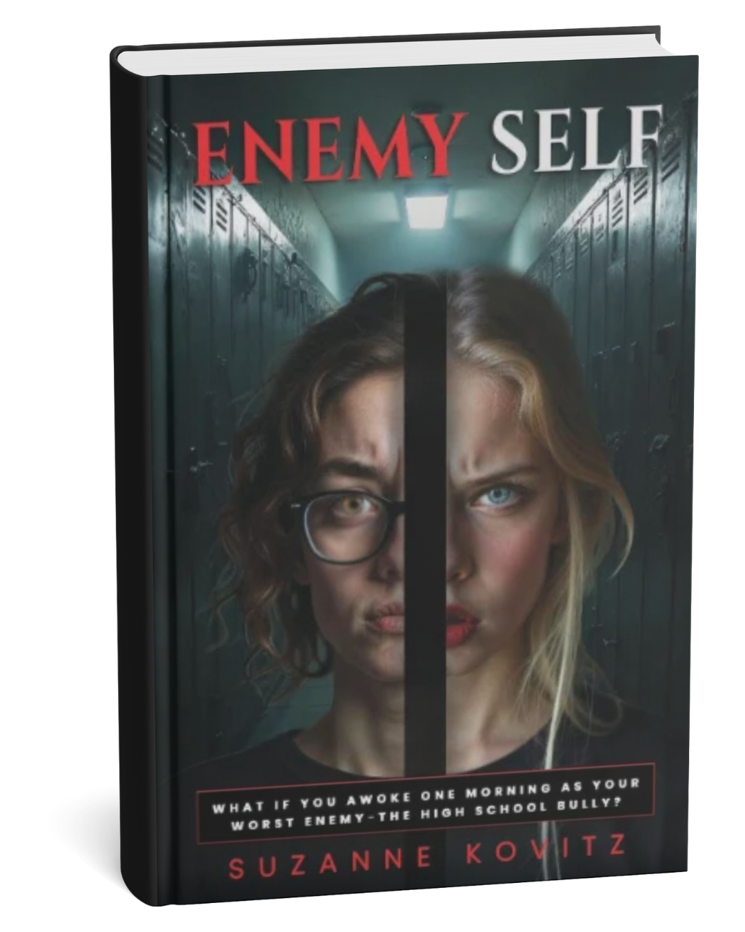 Enemy Self by Suzanne Kovitz