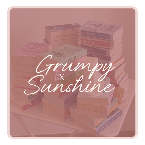 Grumpy x Sunshine