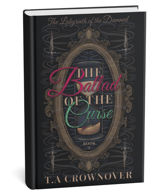 The Ballad of the Curse by T.A. Crownover