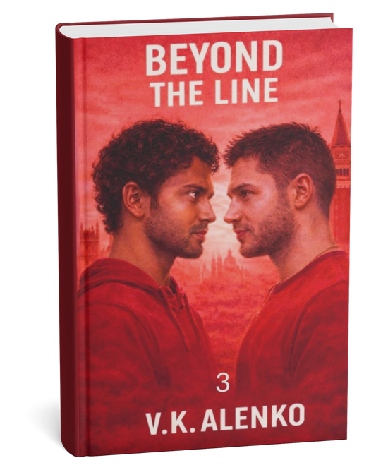 Beyond the Line by V.K. Alenko