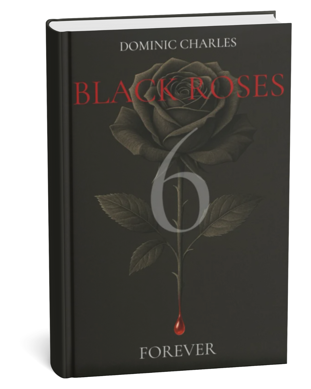 I Need Therapy by Dominic Charles Black Roses Series Book 6