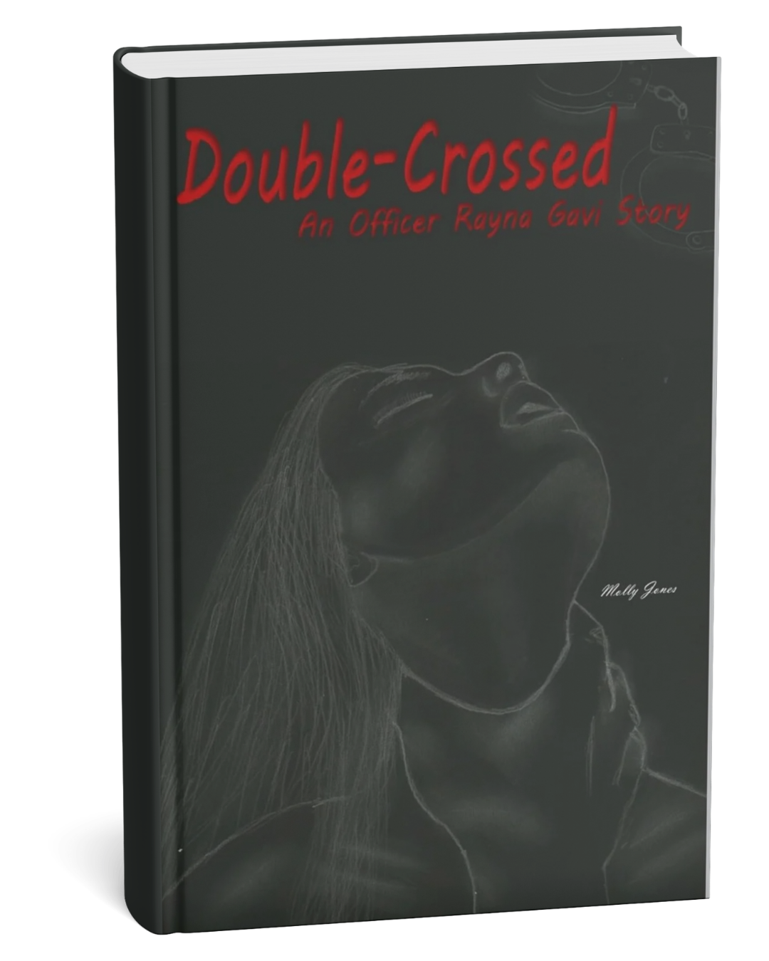 Double-Crossed by Molly Jones (Dinged)