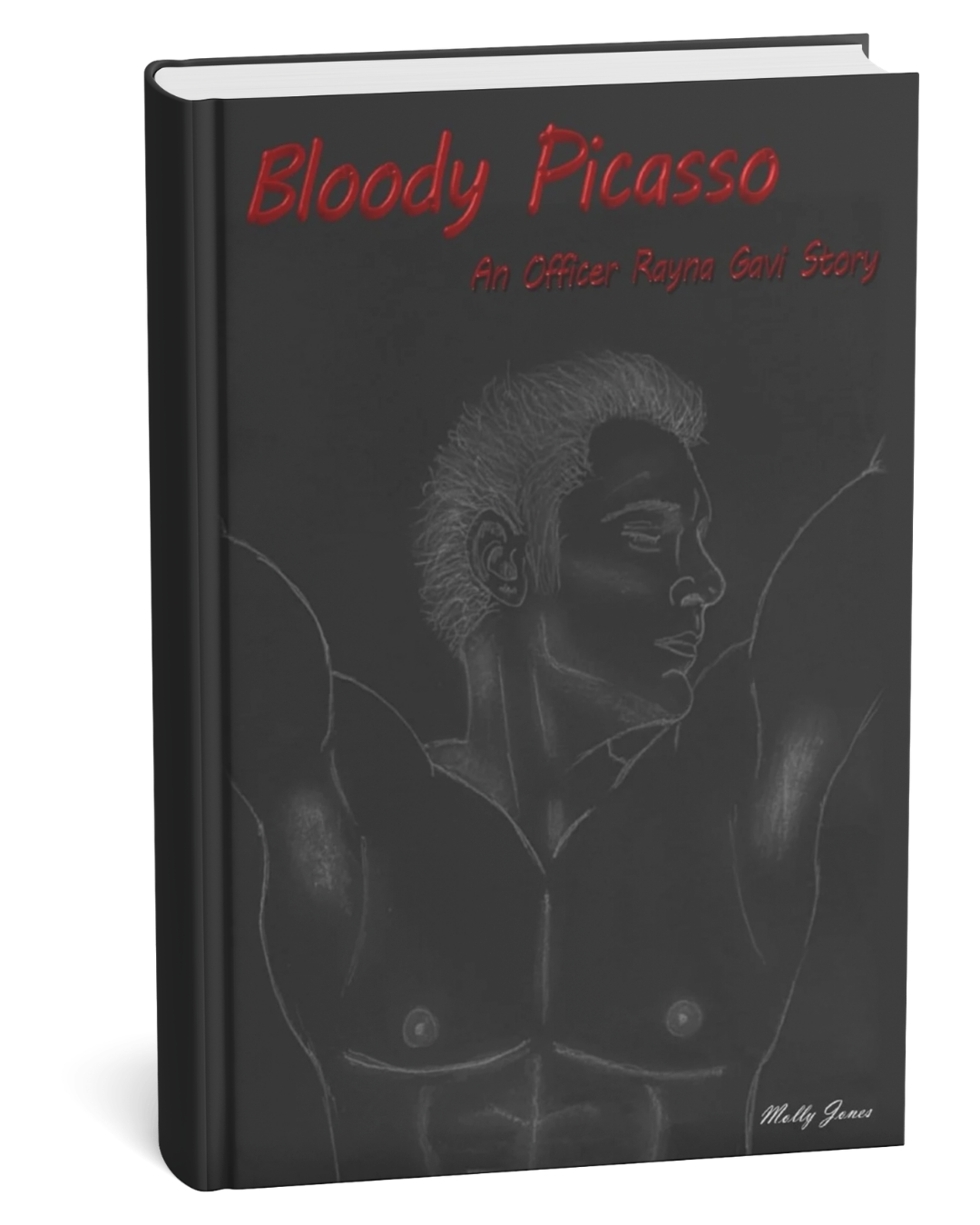 Bloody Picasso by Molly Jones