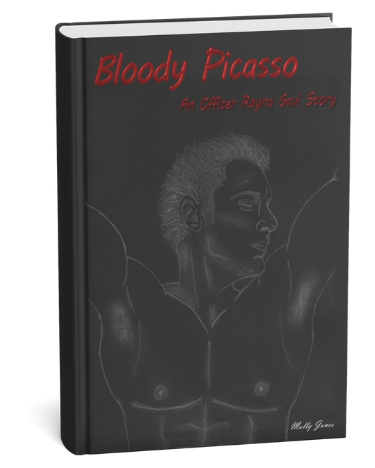 Bloody Picasso by Molly Jones