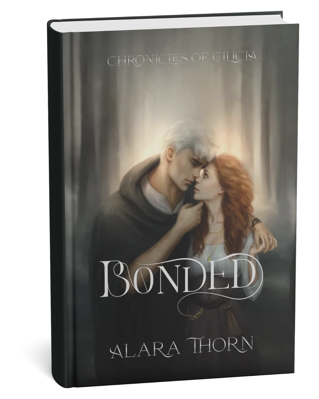 Bonded by Alara Thorn