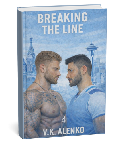 Breaking the Line by V.K. Alenko (Dinged)