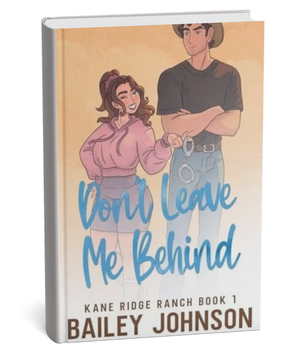 Don't Leave Me Behind - Character Art Cover by Bailey Johnson