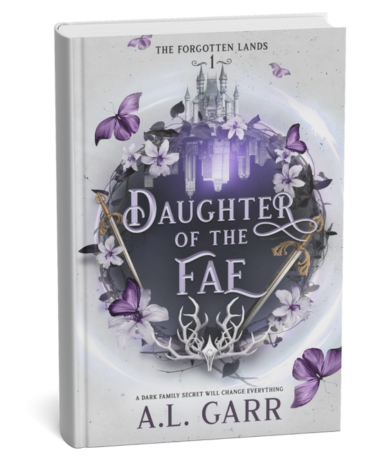 Daughter of the Fae by A.L. Garr