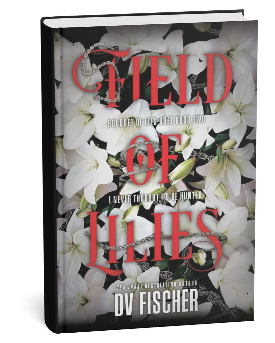 Field of Lilies (Book 2) by DV Fisher