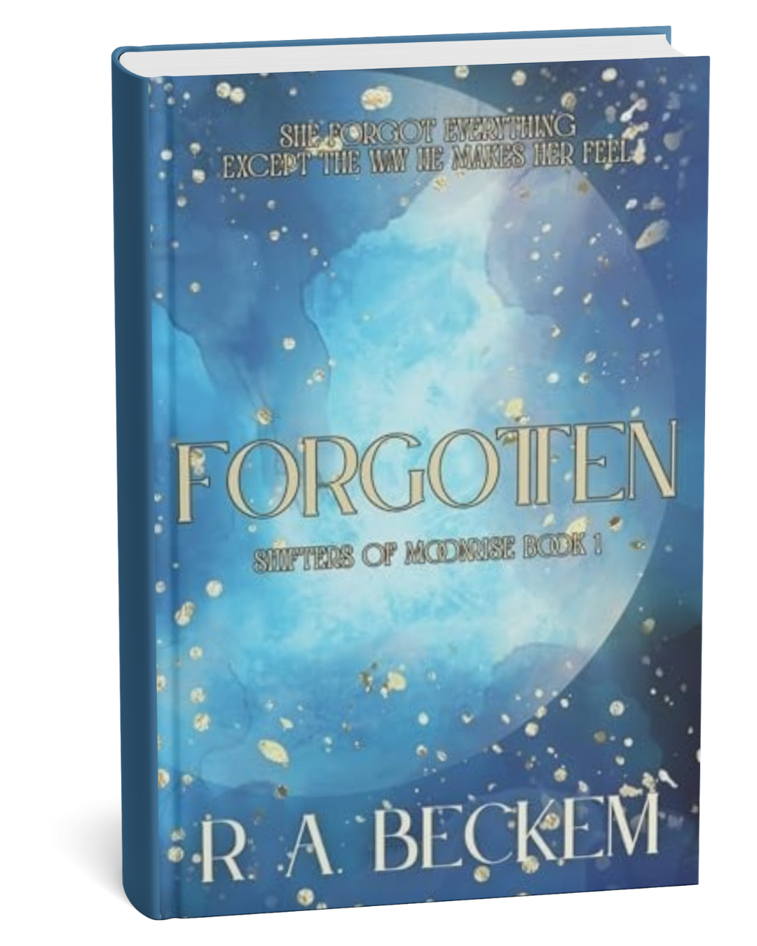 Forgotten By R.A Beckem