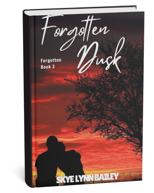 Forgotten Dusk by Skyelynn Bailey (Dinged)