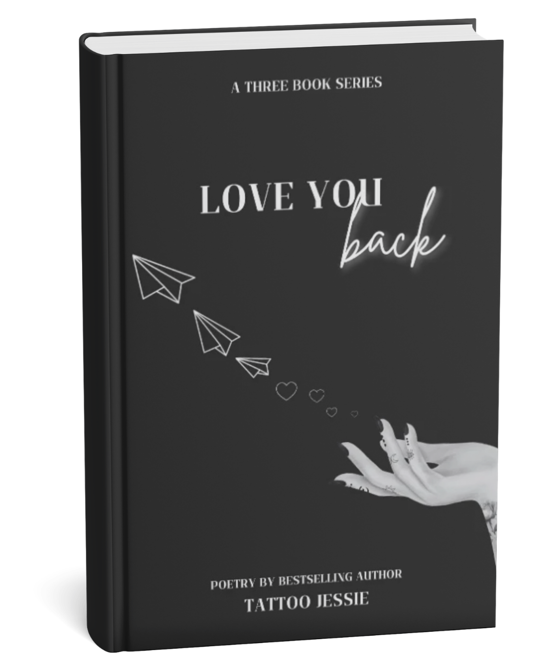 Love You Back by Tattoo Jessie