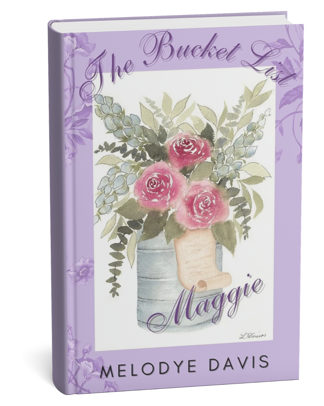 The Bucket List - Maggie by Melody Davis