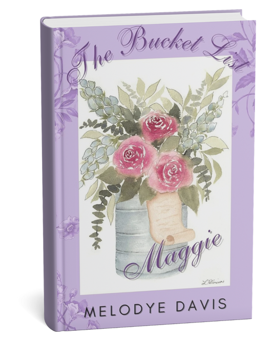 The Bucket List - Maggie by Melody Davis