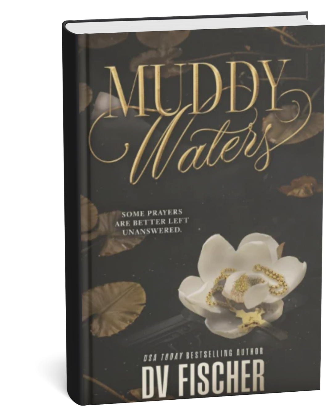 Muddy Waters by DV Fischer