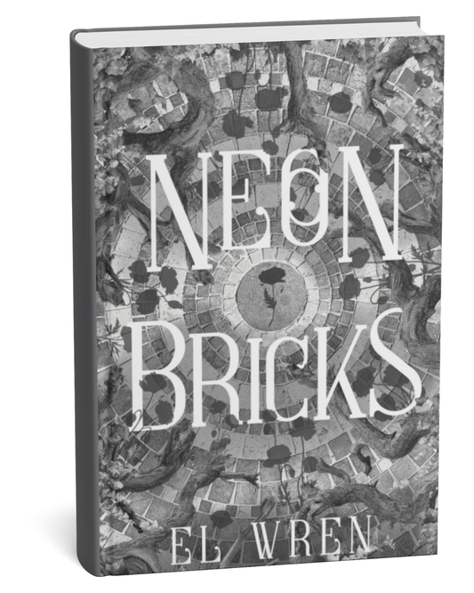 Pre Order Neon Bricks by El Wrenn