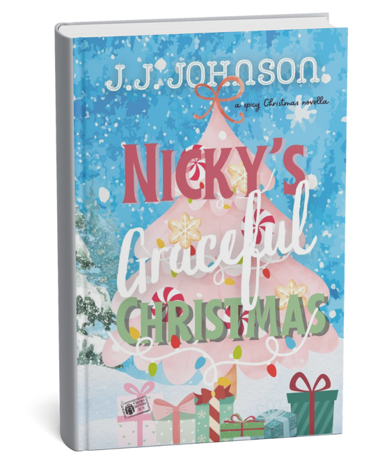 Nicky's Graceful Christmas by J.J. Johnson