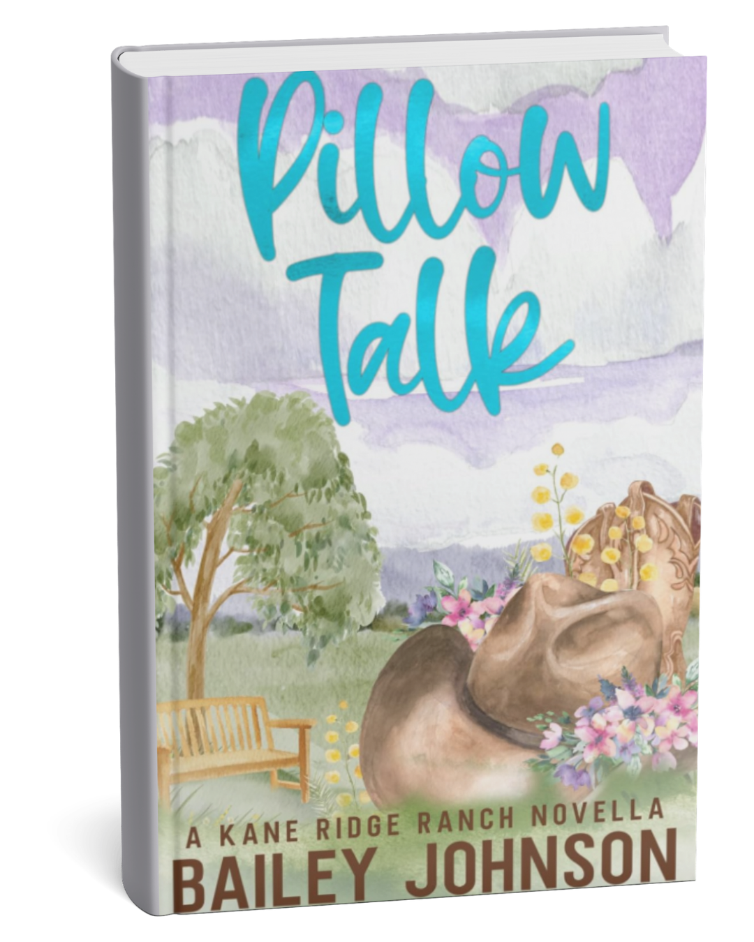 Pillow Talk by Bailey Johnson