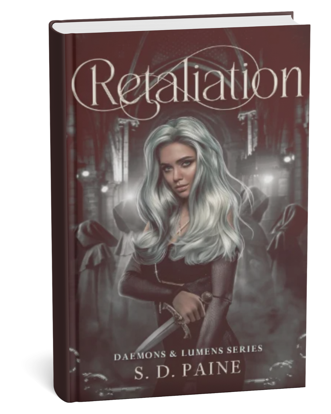 Retaliation by S.D. Paine (Book 1)
