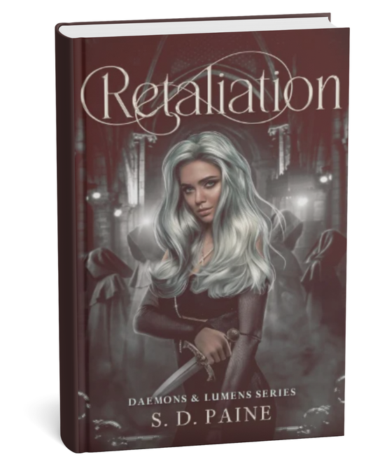 Retaliation by S.D. Paine (Book 1)