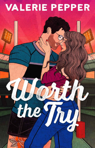 Worth the Try by Valerie Pepper