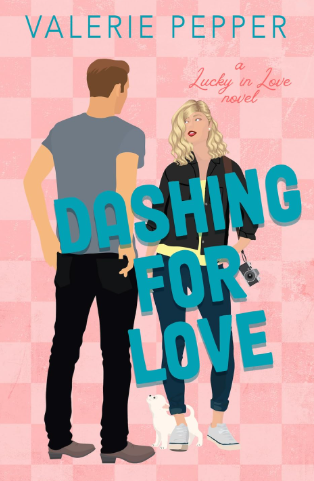 Dashing for Love by Valerie Pepper