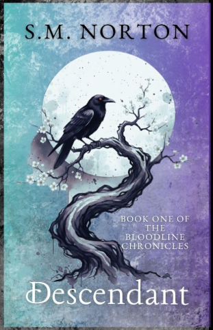 Descendant by S.M. Norton