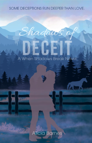 Shadows of Deceit (Book 2)