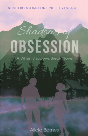 Shadows of Obsession (Book 1)