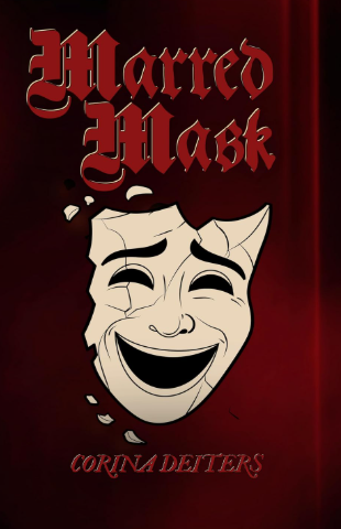 Marred Mask by Corina Deiters