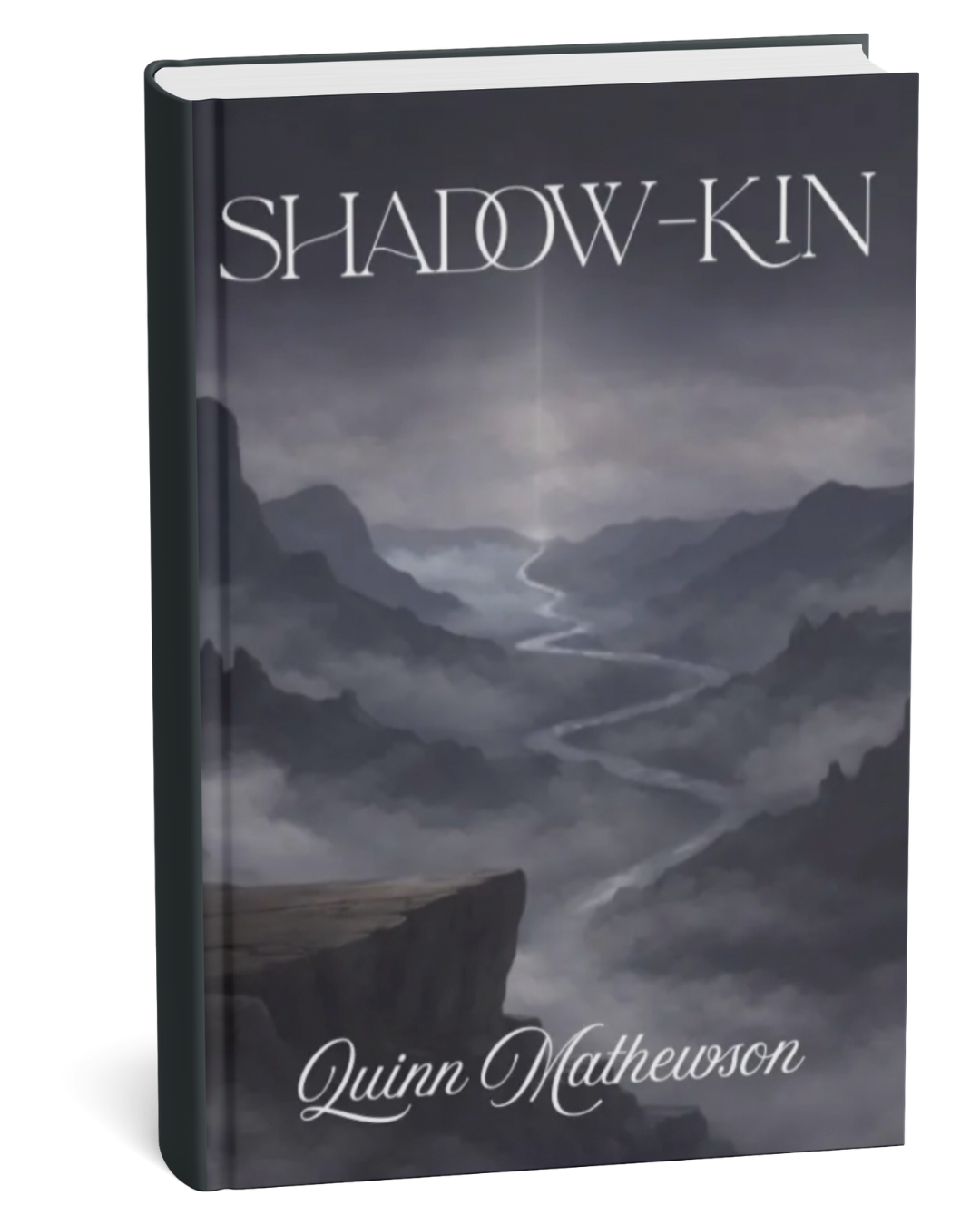 Pre-Order Shadow Kin by Quinn Mathewson (Paperback)