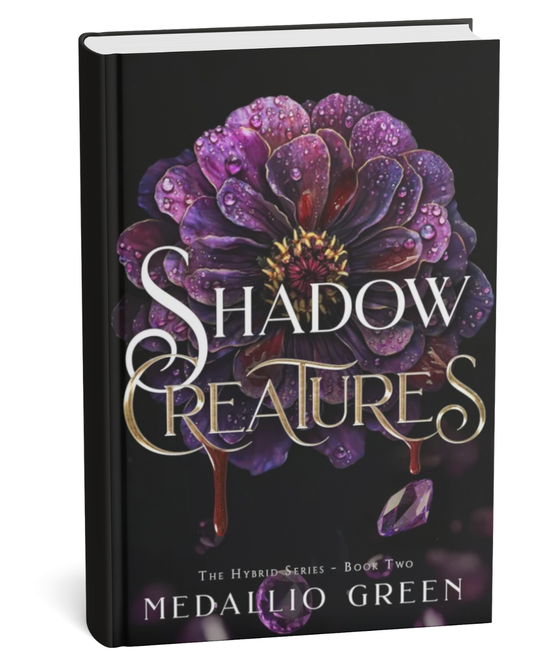 Shadow Creatures by Medallio Green (Book 2)