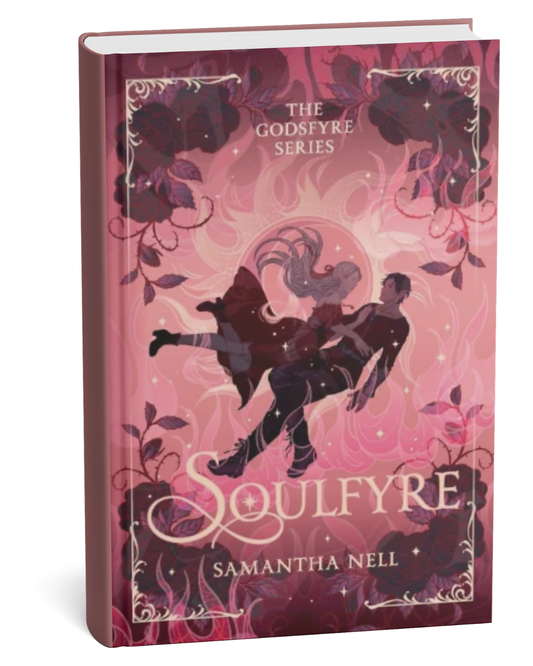 Soulfyre (Hardback)