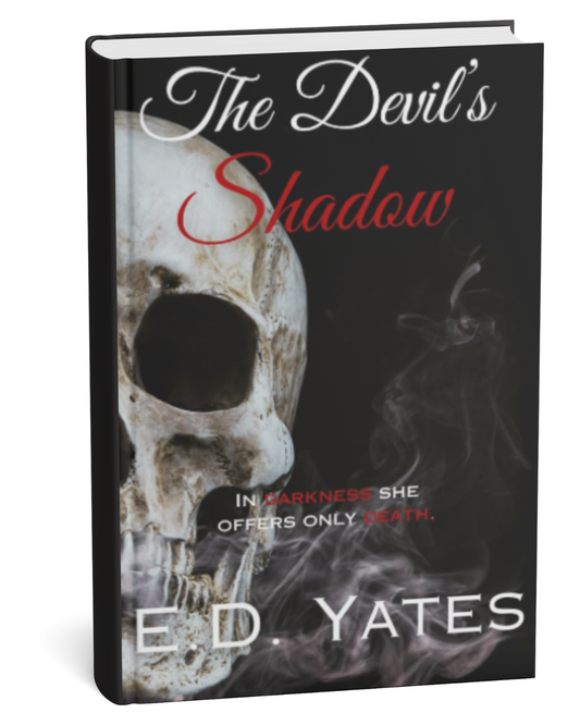 The Devil's Shadow by E.D. Yates (Book 2)