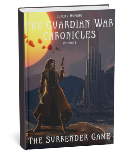 The Guardian Way Chronicles Volume 1 by Jeremy Morang