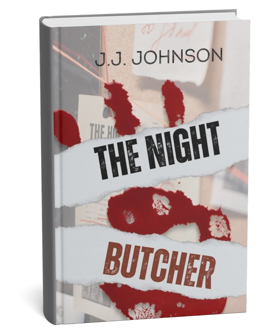The Night Butcher by J.J. Johnson