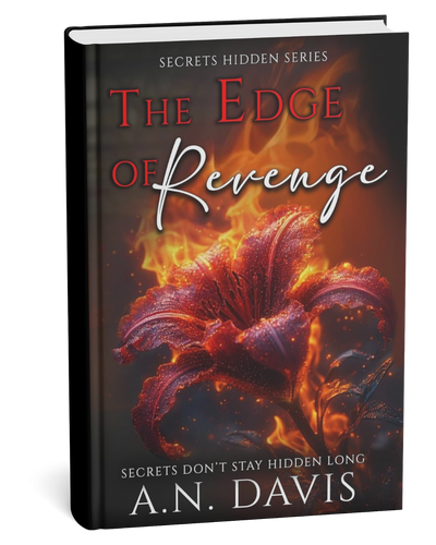 The Edge of Revenge (Secrets Hidden Series Book 2)