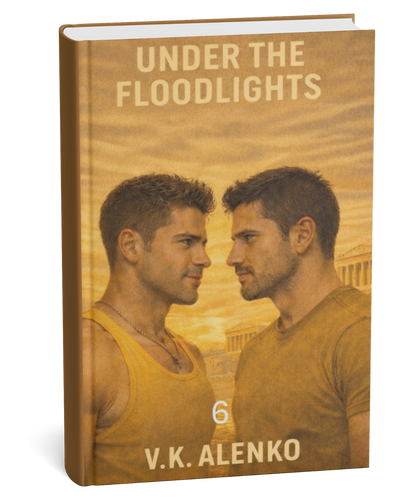 Under The Floodlights by V.K. Alenko