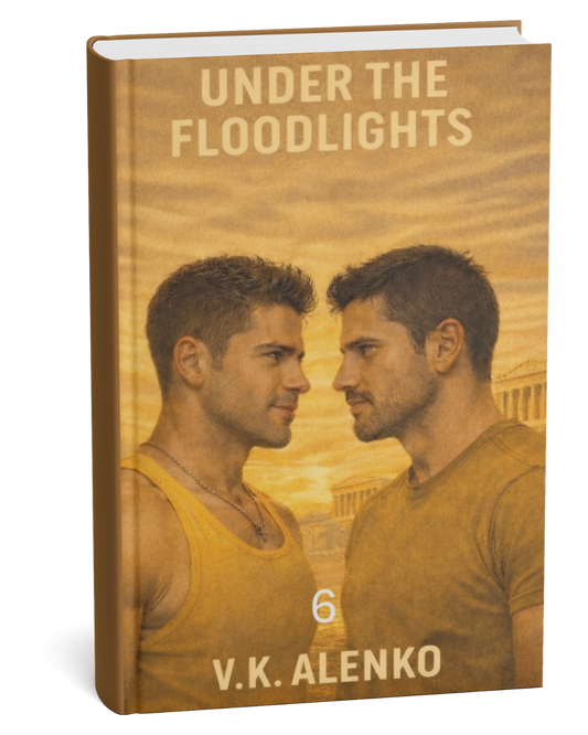 Under The Floodlights by V.K. Alenko (Dinged)